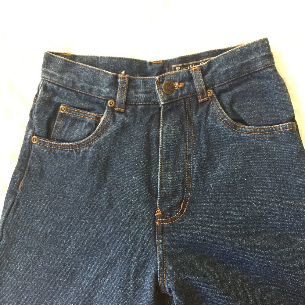 Pacific Crest Flannel Lined Jeans - Size 24